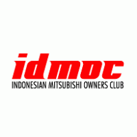 IDMOC logo vector logo