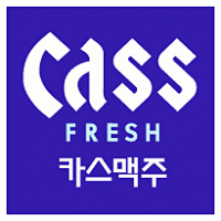 Cass Fresh logo vector logo