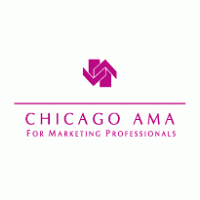 Chicago AMA logo vector logo