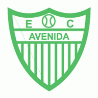 Esporte Clube Avenida de Santa Cruz do Sul-RS logo vector logo