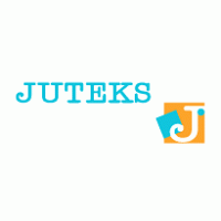 Juteks logo vector logo