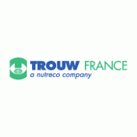 Trouw France logo vector logo