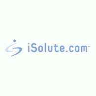 iSolute.com logo vector logo