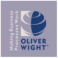 Oliver Wight logo vector logo