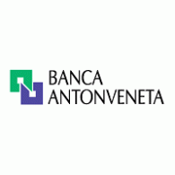 Banca Antonveneta logo vector logo