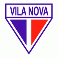 Vila Nova Futebol Clube de Castanhal-PA logo vector logo
