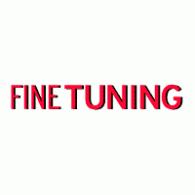 Fine Tuning logo vector logo