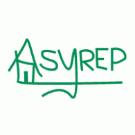 Asyrep logo vector logo