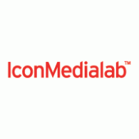 IconMediaLab logo vector logo