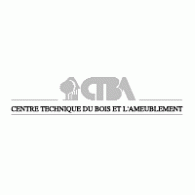 CTBA logo vector logo