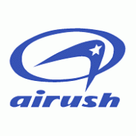Airush logo vector logo
