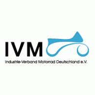IVM logo vector logo