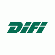 Difi logo vector logo