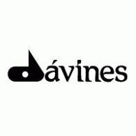 Davines logo vector logo