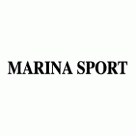 Marina Sport logo vector logo