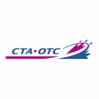 CTA OTC logo vector logo
