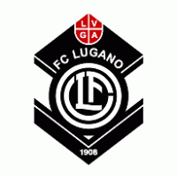 Lugano logo vector logo