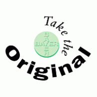 Take the Original logo vector logo