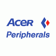 Acer Peripherals logo vector logo