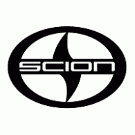 Scion logo vector logo