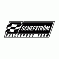 Schefstrom Rallycross Team logo vector logo