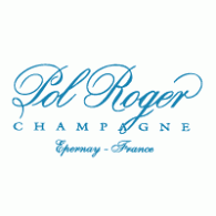 Pol Roger logo vector logo