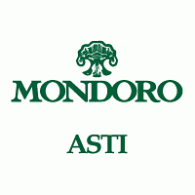 Mondoro Asti logo vector logo