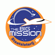 The Big Mission logo vector logo