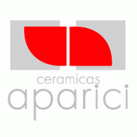 Ceramicas APARICI logo vector logo