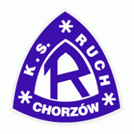 Ruch Chorzow logo vector logo