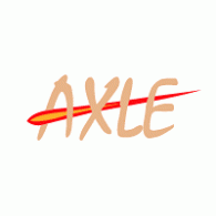 Axle logo vector logo