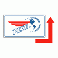 Pexi logo vector logo