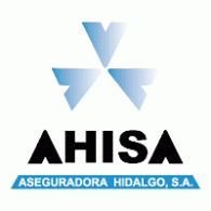 AHISA logo vector logo