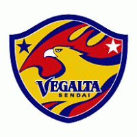 Vegalta logo vector logo