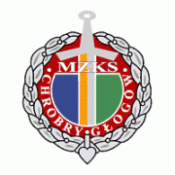 MZKS Chrobry Glogow logo vector logo