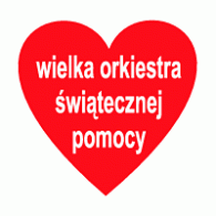 Wielka Orkiestra Swiatecznej Pomocy logo vector logo