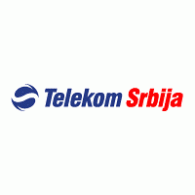 Telekom Srbija logo vector logo