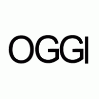 OGGI logo vector logo