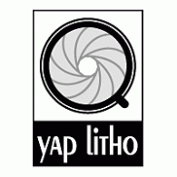 Yap Litho Studio logo vector logo