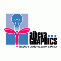 ALHEVA graphics logo vector logo