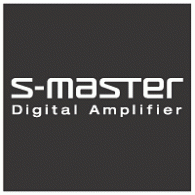 S-master logo vector logo