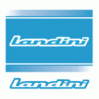 Landini logo vector logo