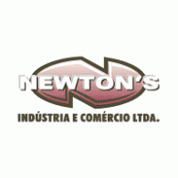 Newton’s Industria e Comercio Ltda. logo vector logo