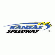 Kansas Speedway logo vector logo