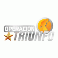 Operacion Triunfo logo vector logo
