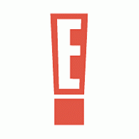E! logo vector logo