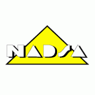 NADSA logo vector logo