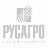 Rusagro logo vector logo