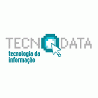 Tecnodata logo vector logo