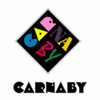Carnaby logo vector logo